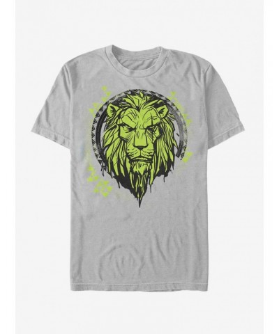 Disney The Lion King 2019 Tribal Scar T-Shirt $7.17 T-Shirts