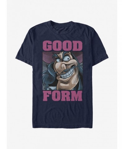 Disney Villains Good Form T-Shirt $10.52 T-Shirts