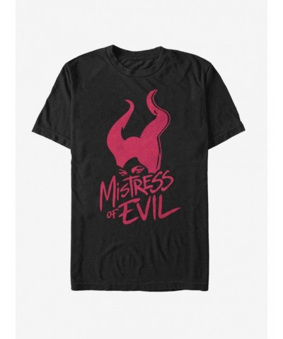 Disney Maleficent: Mistress Of Evil Stamp T-Shirt $11.23 T-Shirts