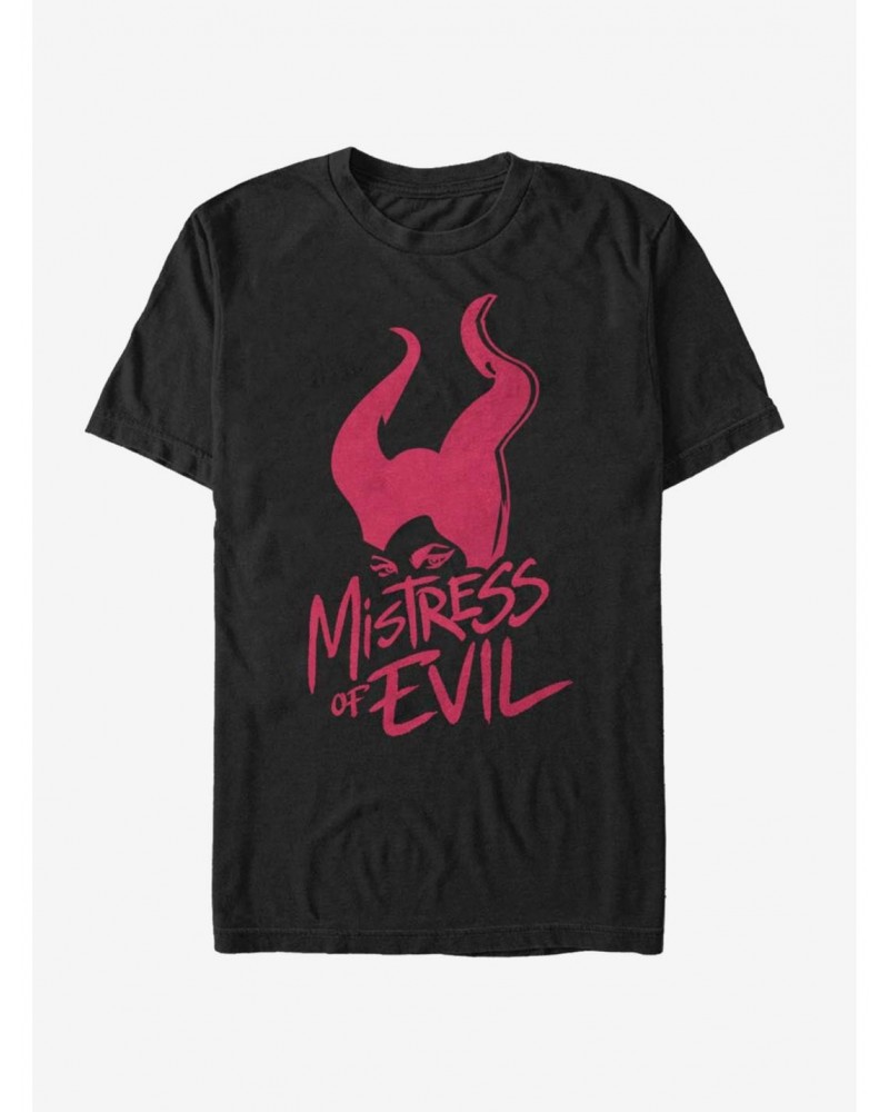Disney Maleficent: Mistress Of Evil Stamp T-Shirt $11.23 T-Shirts
