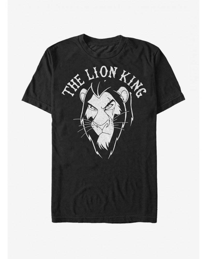 Disney The Lion King Small Scar Graveyard T-Shirt $8.13 T-Shirts