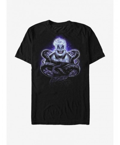 Disney Villains Ursula T-Shirt $9.80 T-Shirts