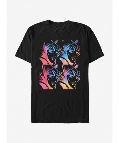 Disney Villains Pop Maleficent T-Shirt $9.08 T-Shirts