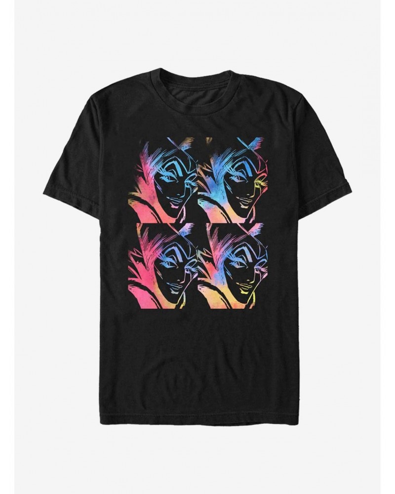 Disney Villains Pop Maleficent T-Shirt $9.08 T-Shirts