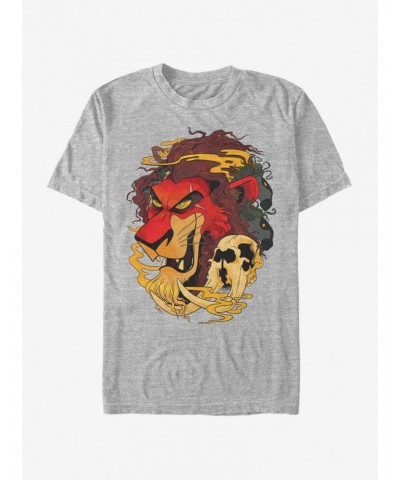 Disney The Lion King Scarify T-Shirt $7.17 T-Shirts