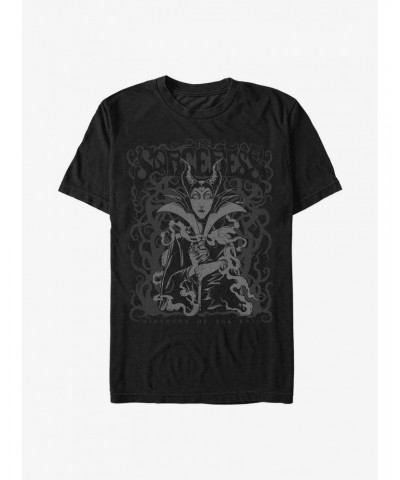 Disney Villains The Sorceress T-Shirt $7.89 T-Shirts