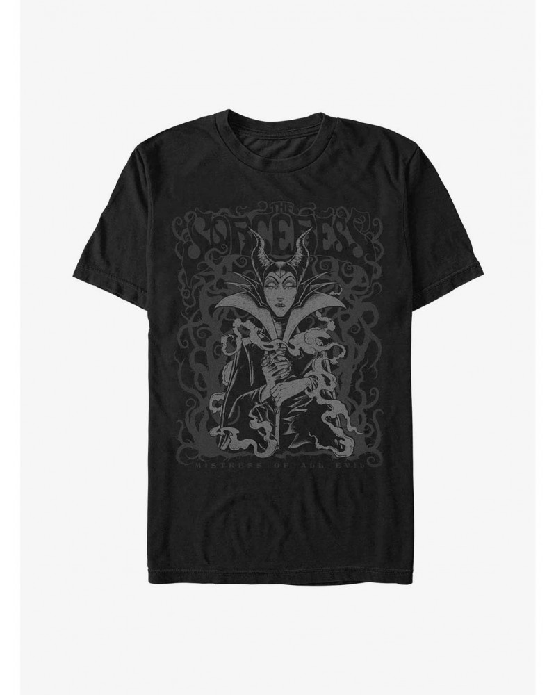 Disney Villains The Sorceress T-Shirt $7.89 T-Shirts