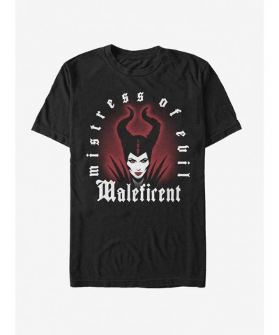 Disney Maleficent: Mistress Of Evil Red Aura T-Shirt $9.56 T-Shirts