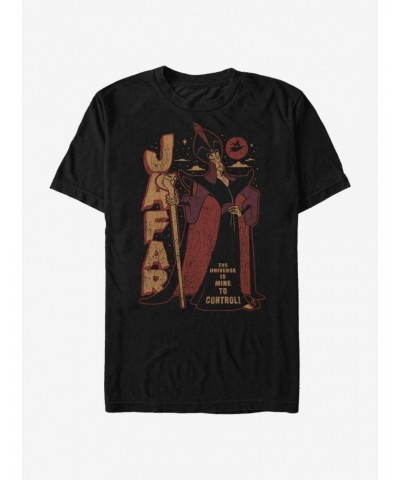 Disney Aladdin Jafar Control T-Shirt $10.99 T-Shirts