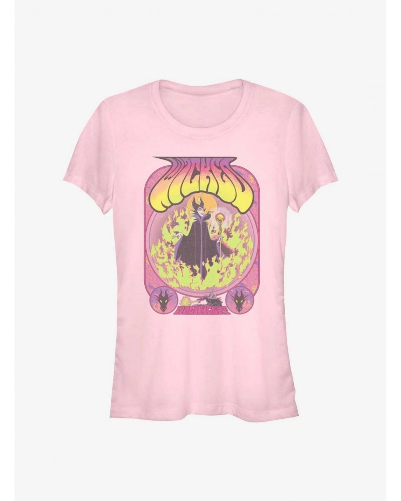 Disney Villains Maleficent Girls T-Shirt $11.95 T-Shirts