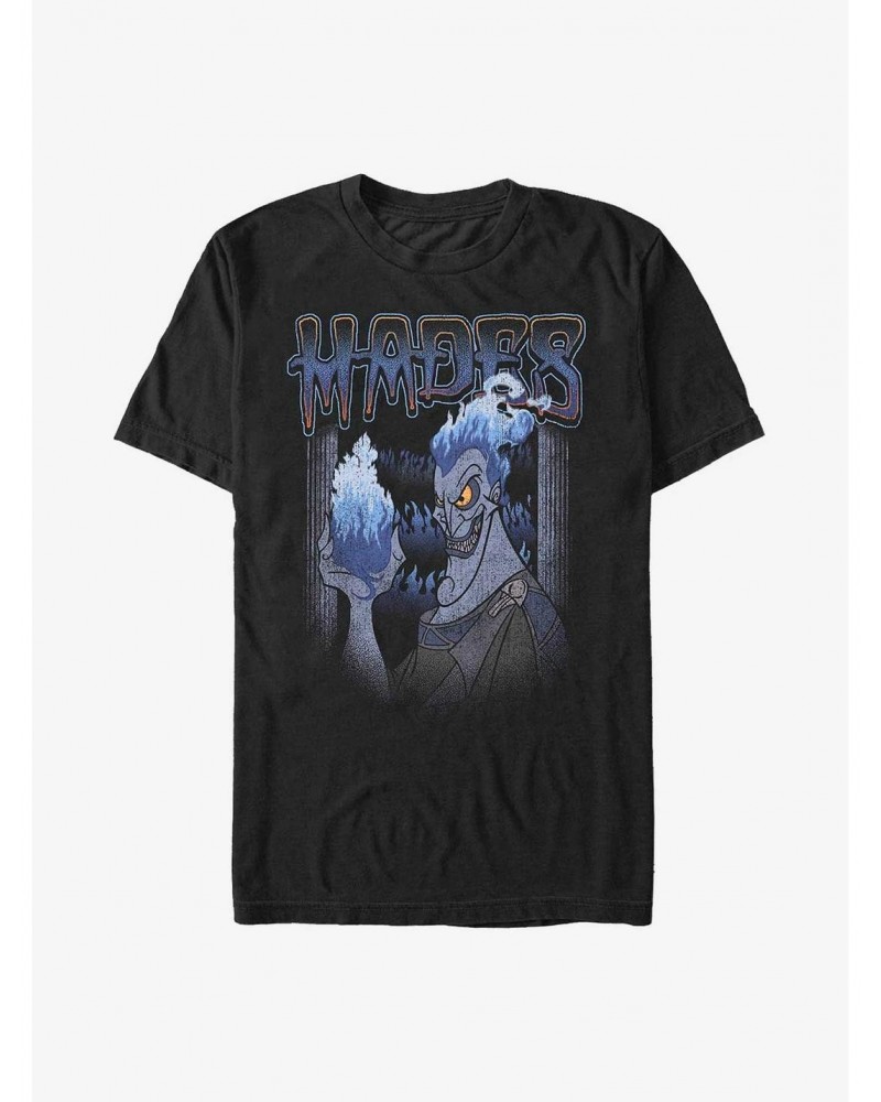 Disney Hercules Hades Flame On T-Shirt $8.37 T-Shirts
