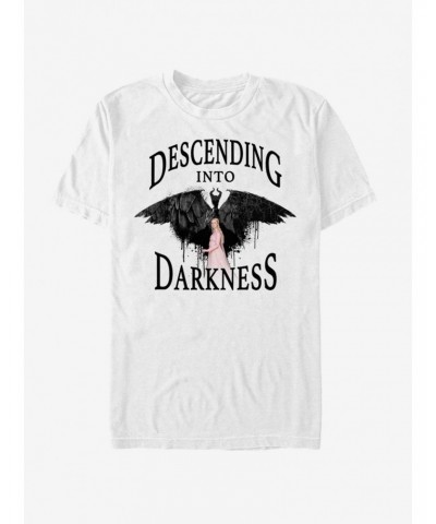 Disney Maleficent: Mistress Of Evil Descending Into Darkness T-Shirt $9.32 T-Shirts