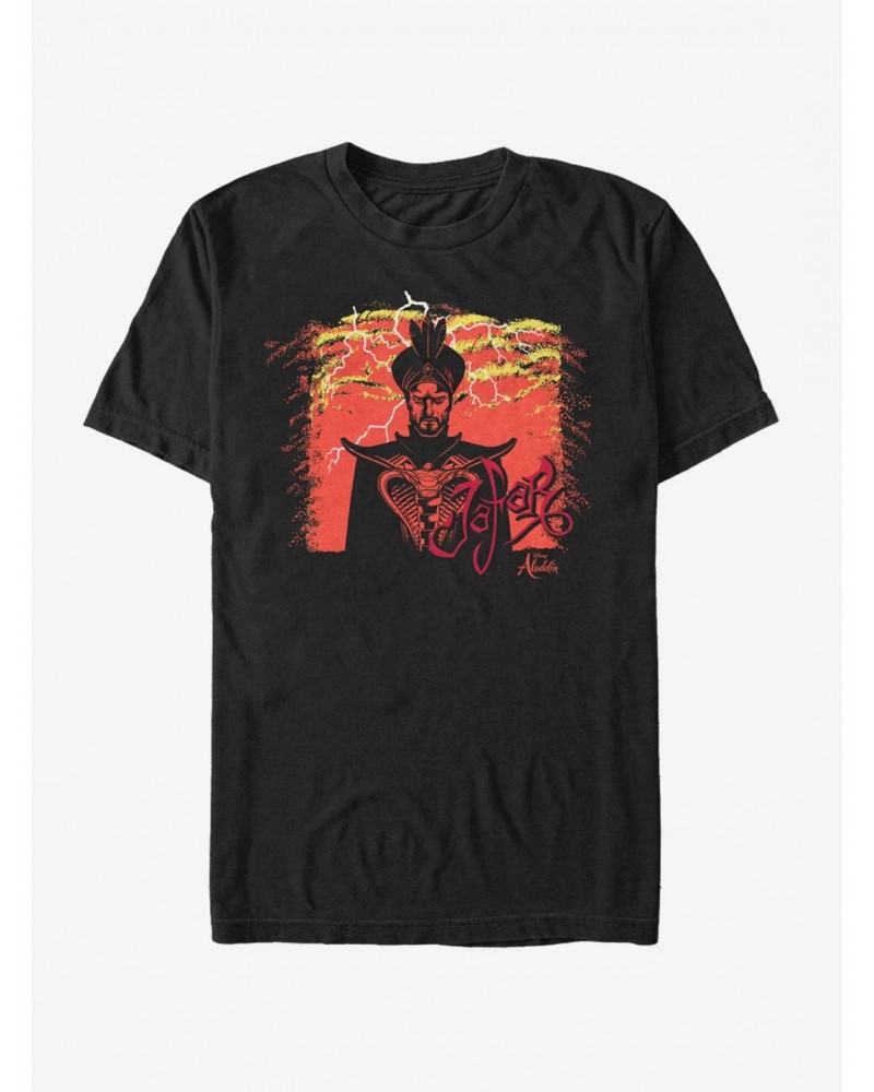 Disney Aladdin 2019 Jafar T-Shirt $10.04 T-Shirts