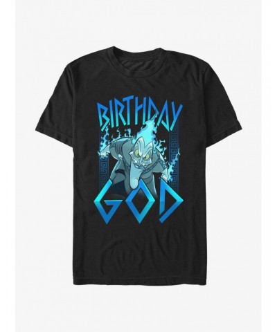 Disney Hercules Hades Birthday God T-Shirt $9.80 T-Shirts