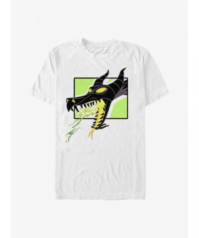 Disney Maleficent Dragon Breath T-Shirt $7.17 T-Shirts