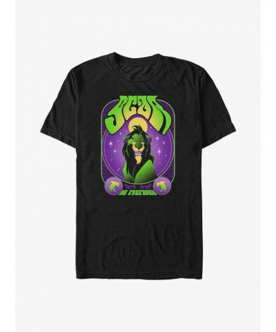 Disney Villains Scar T-Shirt $7.89 T-Shirts