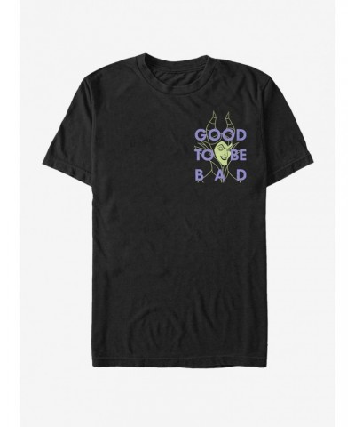 Disney Sleeping Beauty Bad Maleficent T-Shirt $8.37 T-Shirts