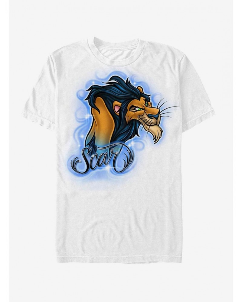 Disney The Lion King Scar T-Shirt $9.80 T-Shirts