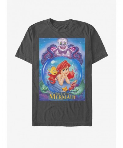 Disney The Little Mermaid Ariel And Ursula T-Shirt $11.95 T-Shirts