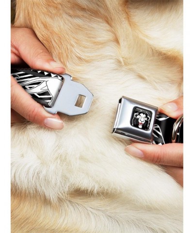 Disney The Lion King Scar Seatbelt Buckle Dog Collar $8.72 Pet Collars