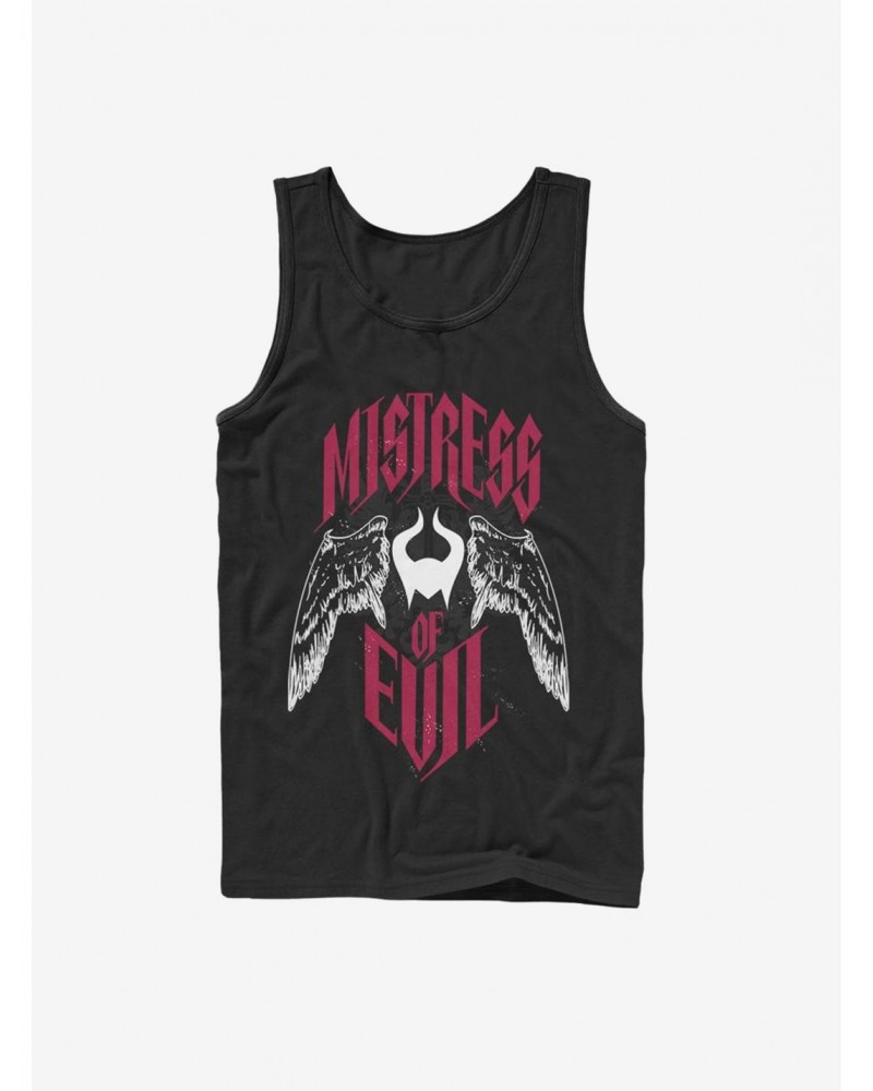 Disney Maleficent: Mistress of Evil With Wings Tank $11.95 Tanks