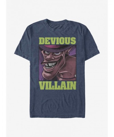 Disney Villains Devious Facilier T-Shirt $11.23 T-Shirts
