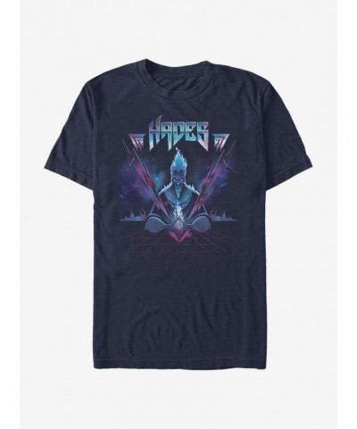 Disney Villains Hades Rock T-Shirt $7.17 T-Shirts