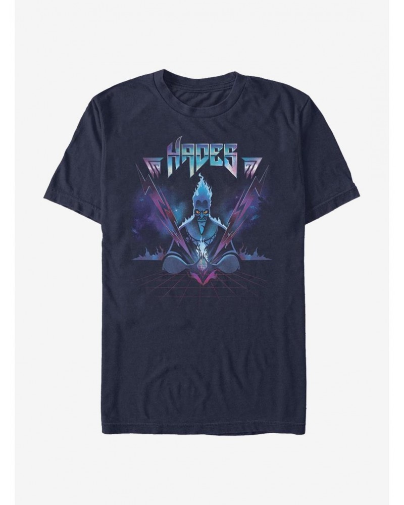 Disney Villains Hades Rock T-Shirt $7.17 T-Shirts