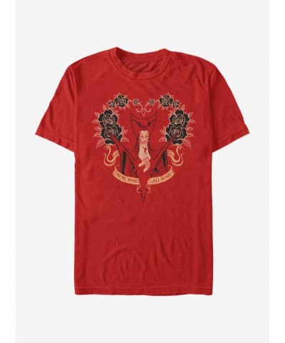 Disney Villains Jafar You'Re Mine All Mine T-Shirt $7.89 T-Shirts