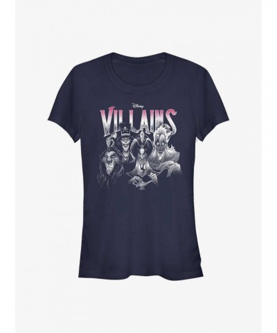 Disney Villains Spellbound Girls T-Shirt $7.72 T-Shirts