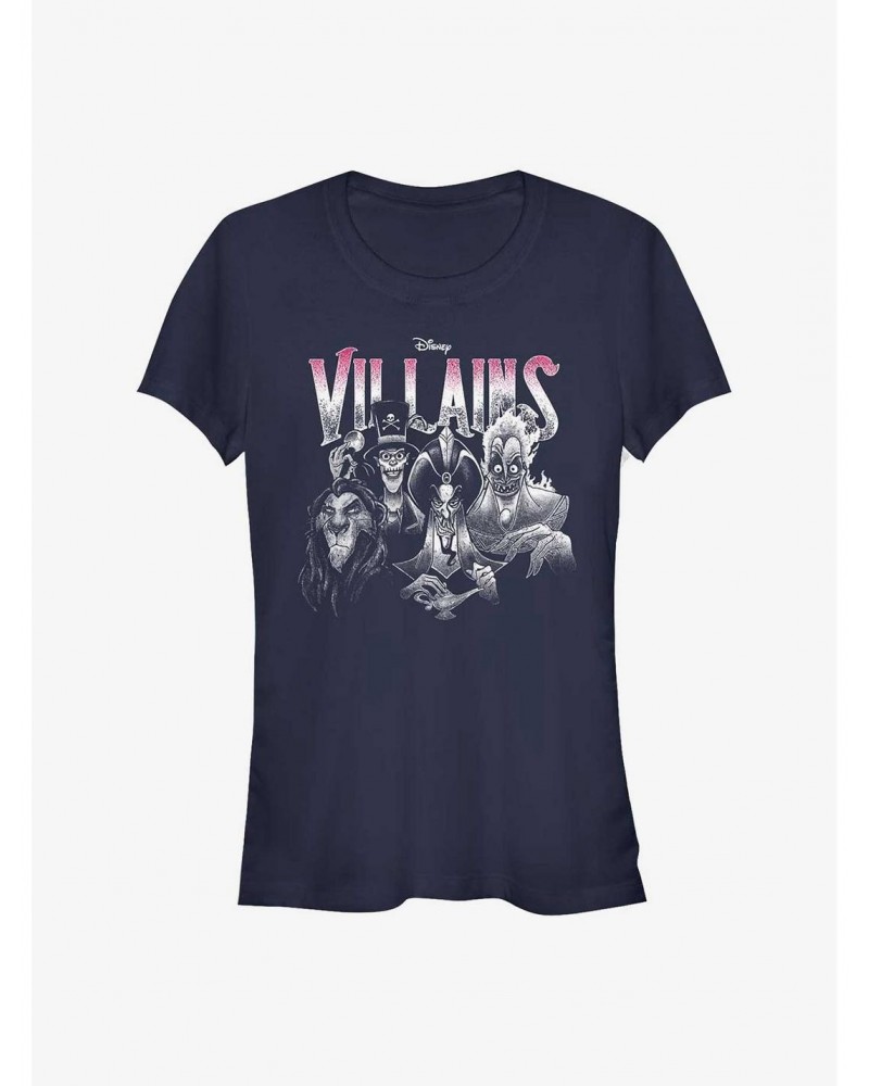 Disney Villains Spellbound Girls T-Shirt $7.72 T-Shirts