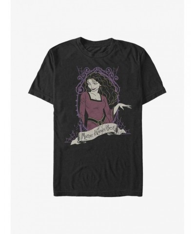 Disney Villains Mother Knows T-Shirt $10.99 T-Shirts