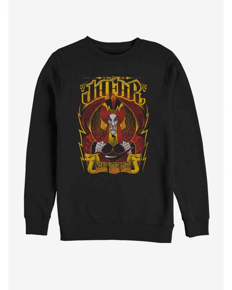 Disney Aladdin Jafar Vizier Sweatshirt $12.55 Sweatshirts