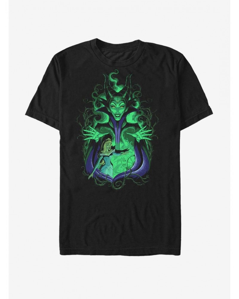 Disney Villains Maleficent Ultimate Gift T-Shirt $8.84 T-Shirts