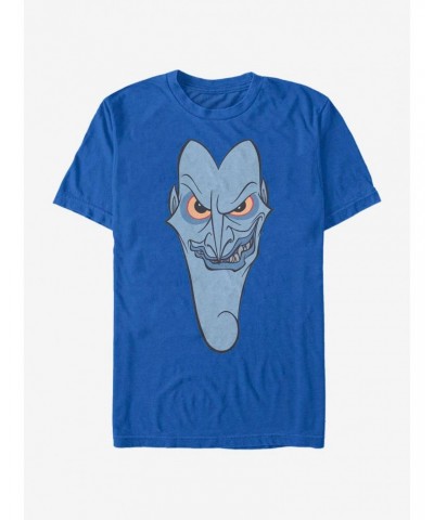 Disney Hercules Hades Big Face T-Shirt $11.71 T-Shirts
