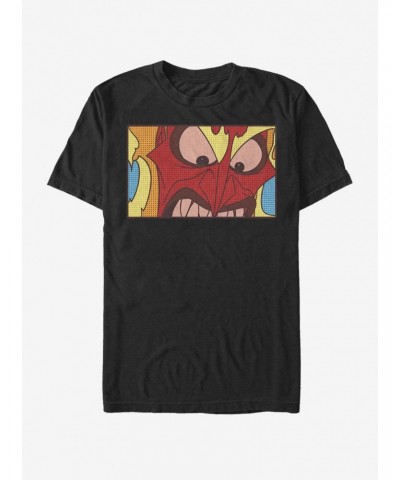 Disney Hercules Angry Hades T-Shirt $10.76 T-Shirts
