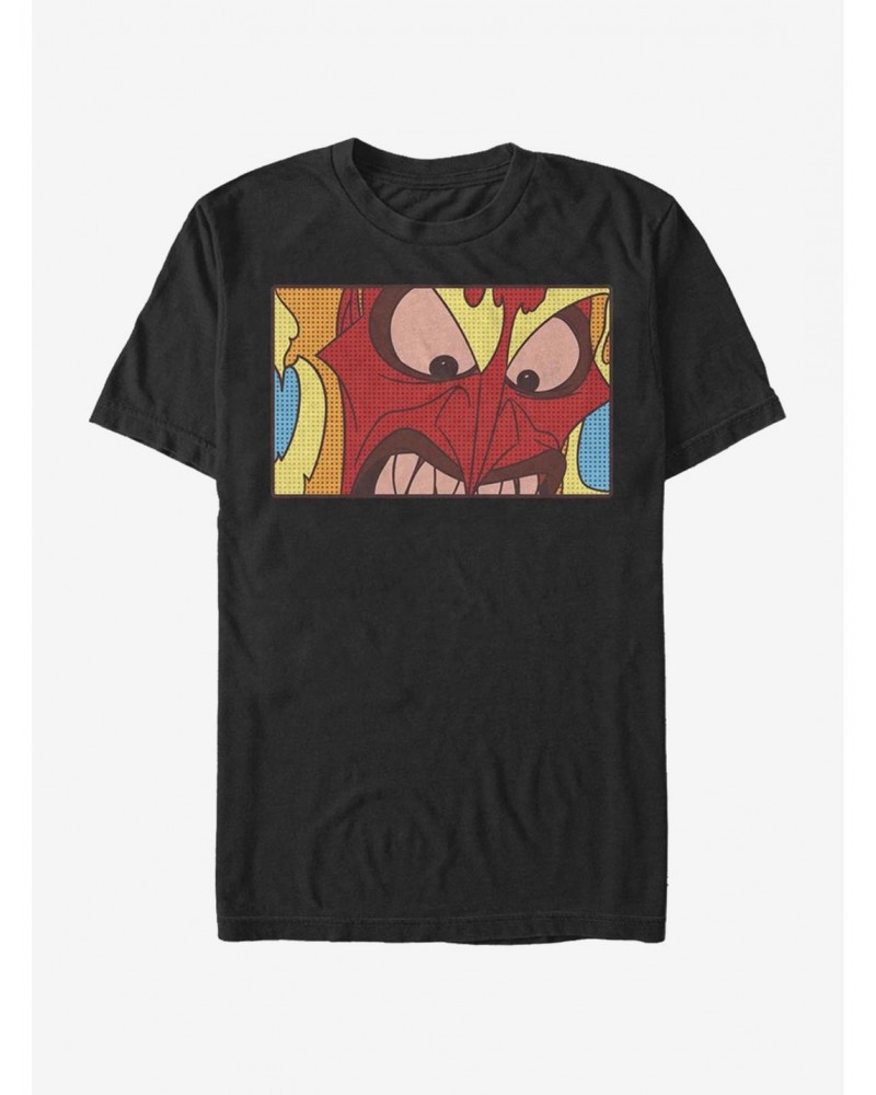 Disney Hercules Angry Hades T-Shirt $10.76 T-Shirts