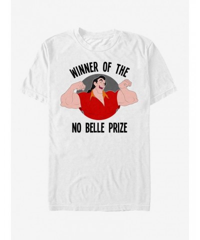 Disney Gaston No Belle Prize T-Shirt $10.28 T-Shirts