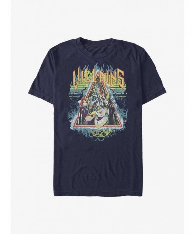 Disney Villains Wicked Baddies T-Shirt $8.84 T-Shirts
