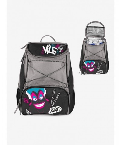 Disney Ursula Cooler Backpack $22.42 Backpacks