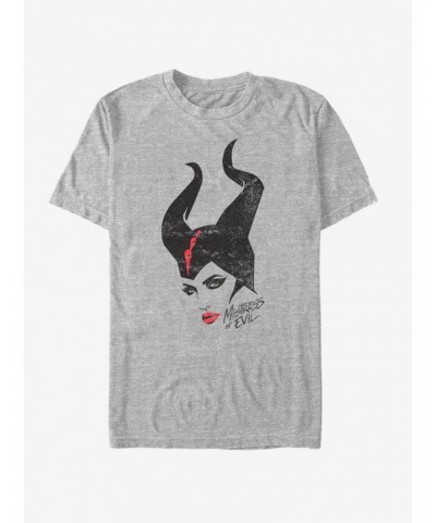 Disney Maleficent: Mistress Of Evil Red Lipstick T-Shirt $8.84 T-Shirts