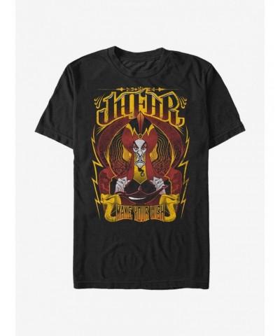 Disney Aladdin Jafar Vizier T-Shirt $9.80 T-Shirts