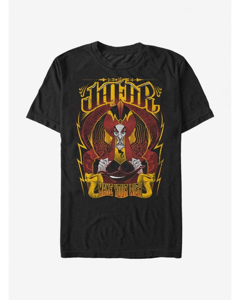 Disney Aladdin Jafar Vizier T-Shirt $9.80 T-Shirts