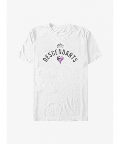 Disney Descendants Maleficent Logo T-Shirt $10.99 T-Shirts