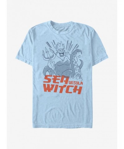 Disney Villains Anime Ursula T-Shirt $10.76 T-Shirts