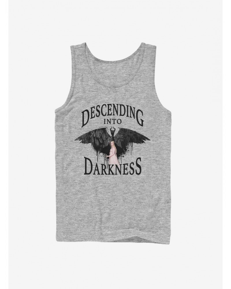 Disney Maleficent: Mistress Of Evil Descending Into Darkness T-Shirt $11.95 T-Shirts