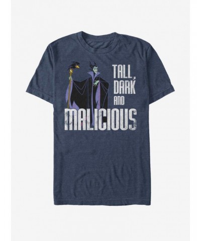 Disney Villains Maleficent Tall N' Dark T-Shirt $9.32 T-Shirts