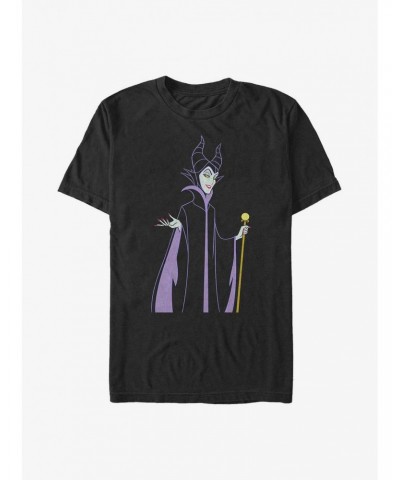 Disney Sleeping Beauty Maleficent T-Shirt $11.23 T-Shirts