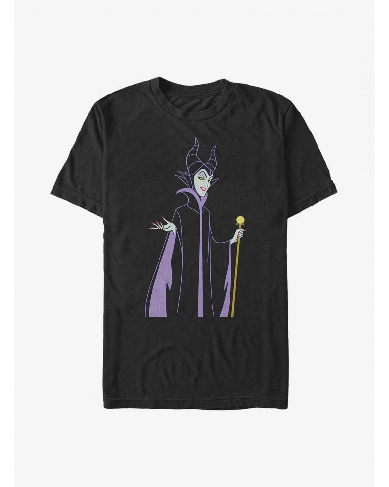 Disney Sleeping Beauty Maleficent T-Shirt $11.23 T-Shirts